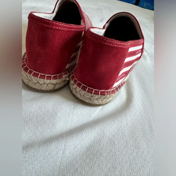 🙏LV Bidart Espadrille Shoes-Size8 - Picture 3 of 17